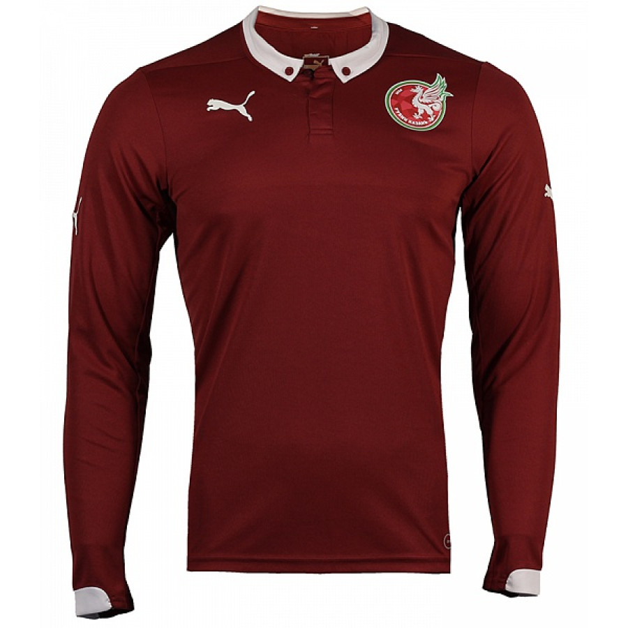 МАЙКА ИГР. PUMA RK Home LS Shirt Promo (2014-2015) 745676011