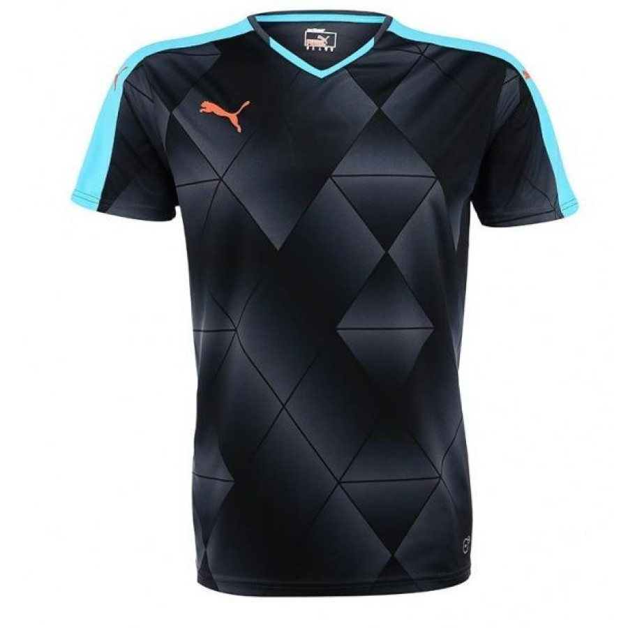 МАЙКА ИГР. PUMA Swerve Shortsleeved Shirt (SS15) 702065301
