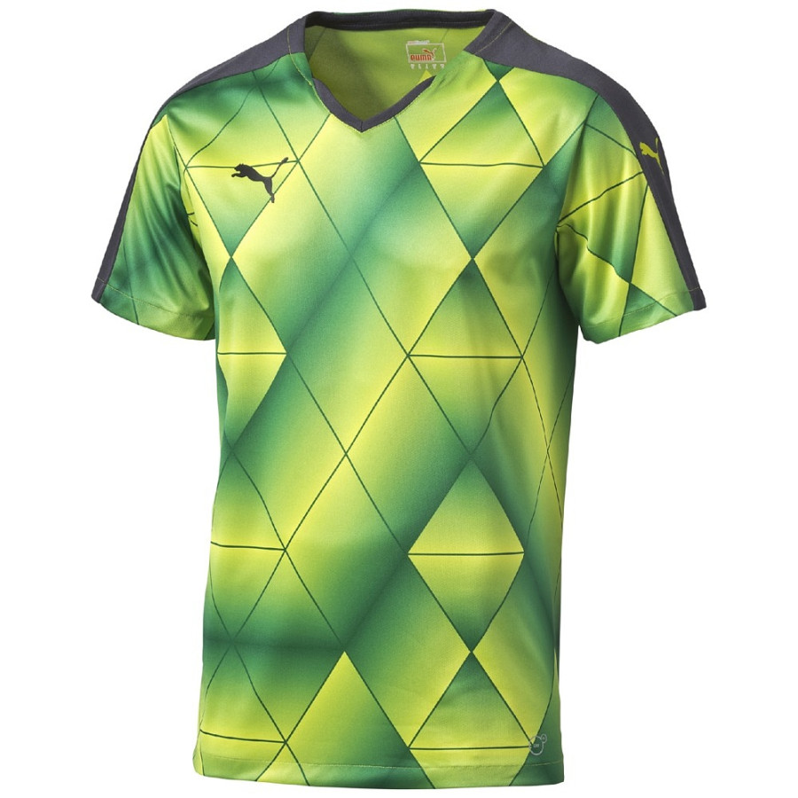МАЙКА ИГР. PUMA Swerve Shortsleeved Shirt (SS15) 702065541