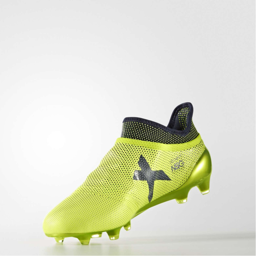 БУТСЫ ADIDAS X 17+ PURESPEED FG (FW17) S82442