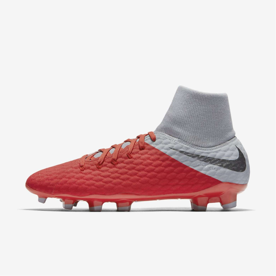БУТСЫ NIKE HYPERVENOM 3 ACADEMY DF FG (FA18) AQ9217-600