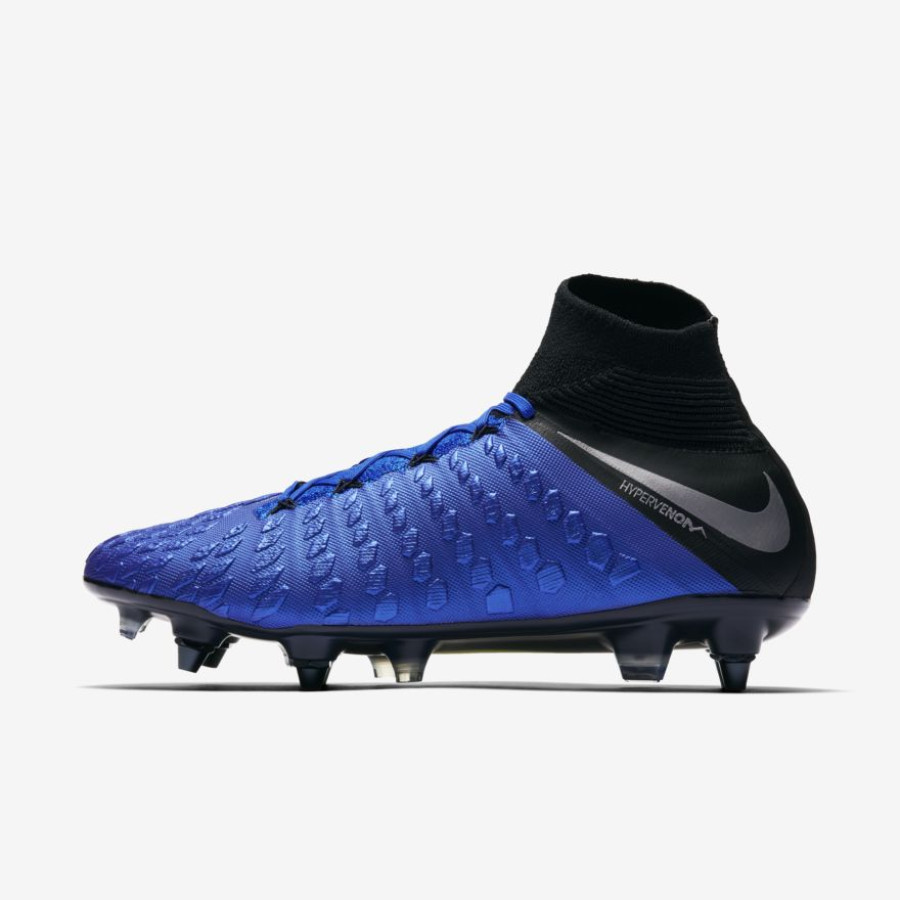 БУТСЫ NIKE HYPERVENOM 3 ELITE DF SGPRO AC (HO18) AJ3812-400