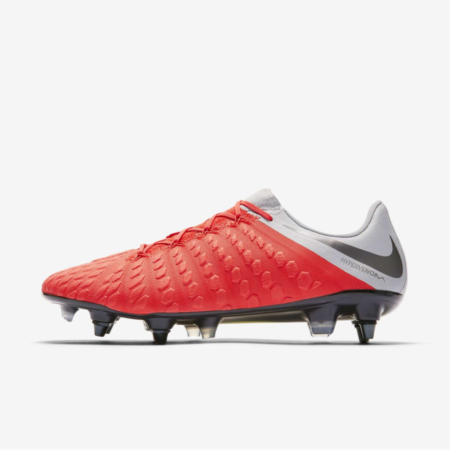 БУТСЫ NIKE HYPERVENOM 3 ELITE SG-PRO AC (FA18) AJ3810-600