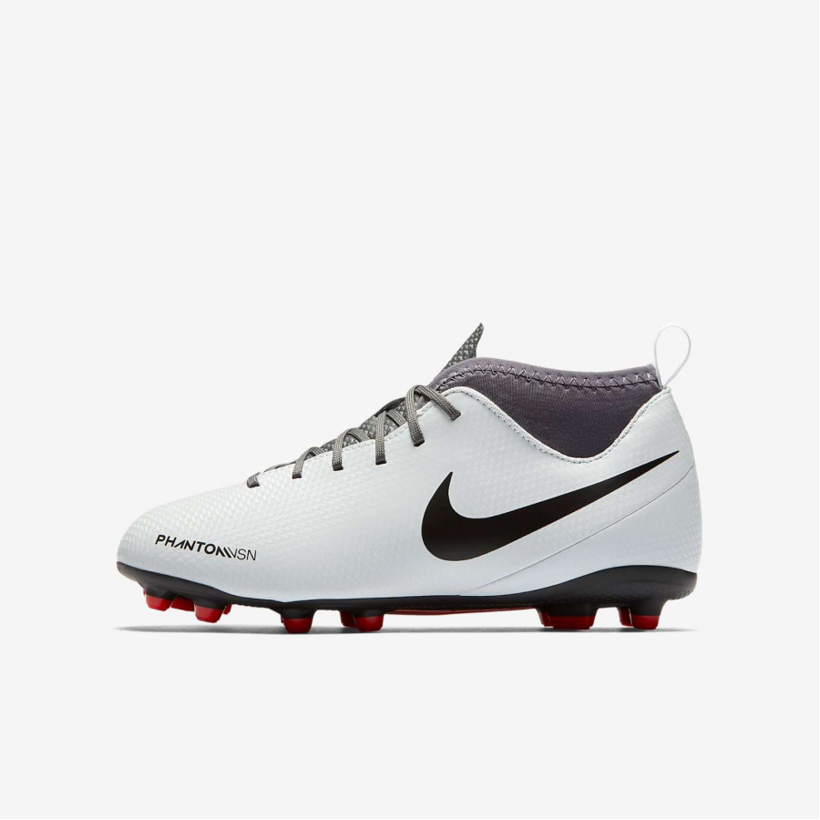 БУТСЫ NIKE PHANTOM VSN CLUB DF FG/MG JR (FA18) AO3288-060