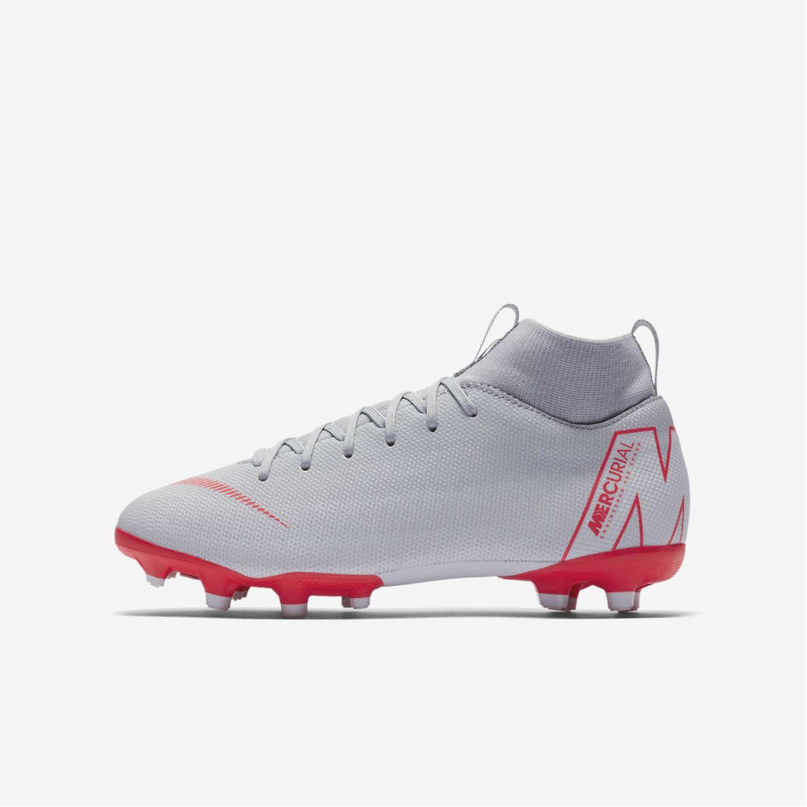 БУТСЫ NIKE SUPERFLY 6 ACADEMY GS FG/MG JR  (FA18) AH7337-060