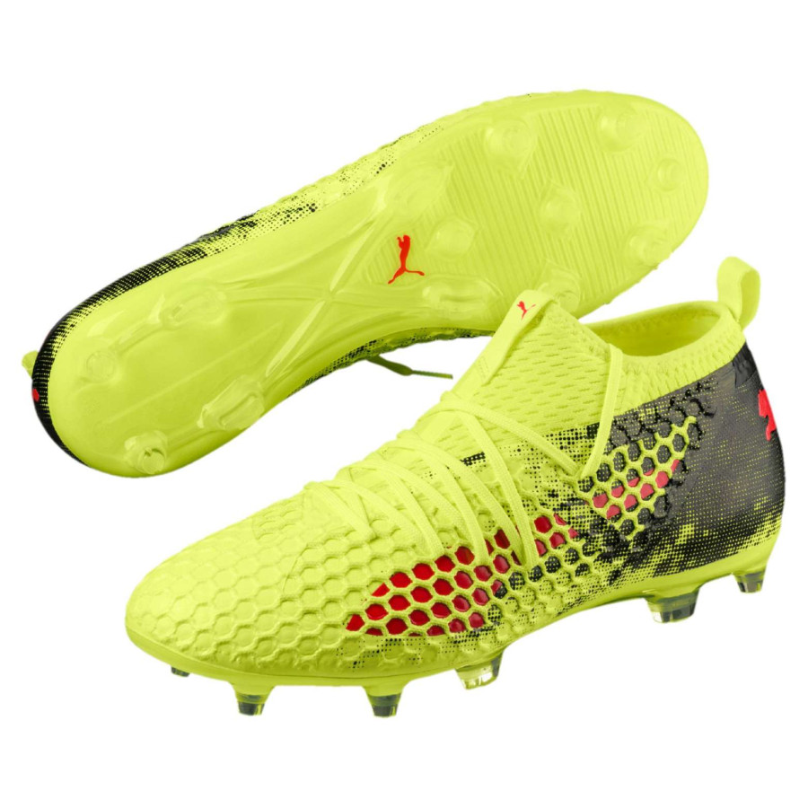 БУТСЫ PUMA FUTURE 18.2 NETFIT FG/AG (SS18) 10432101