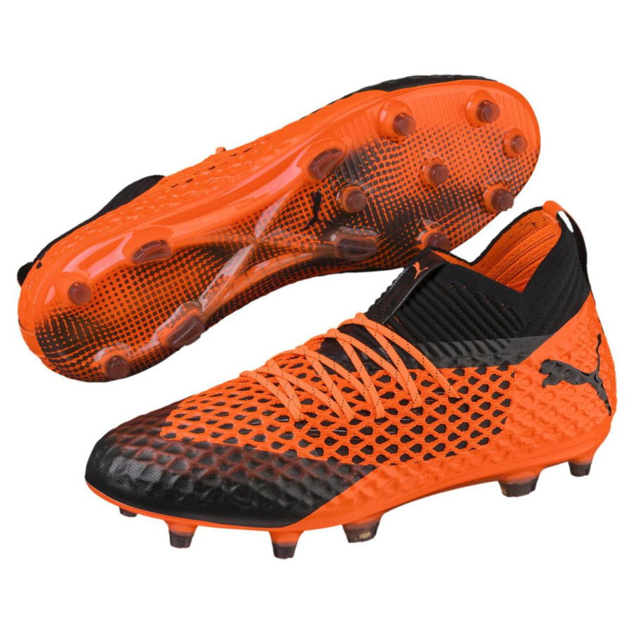 БУТСЫ PUMA FUTURE 2.1 NETFIT FG AG (AW18) 10481202