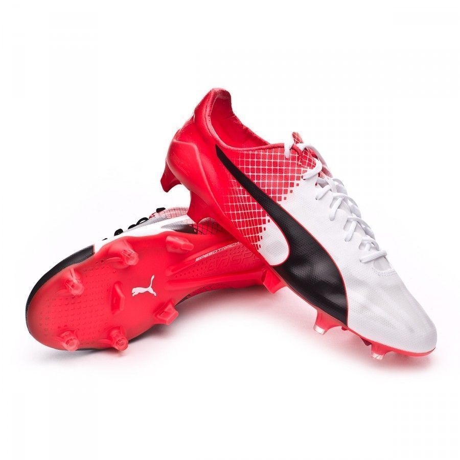 БУТСЫ PUMA evoSPEED SL II FG (AW16) 10366203