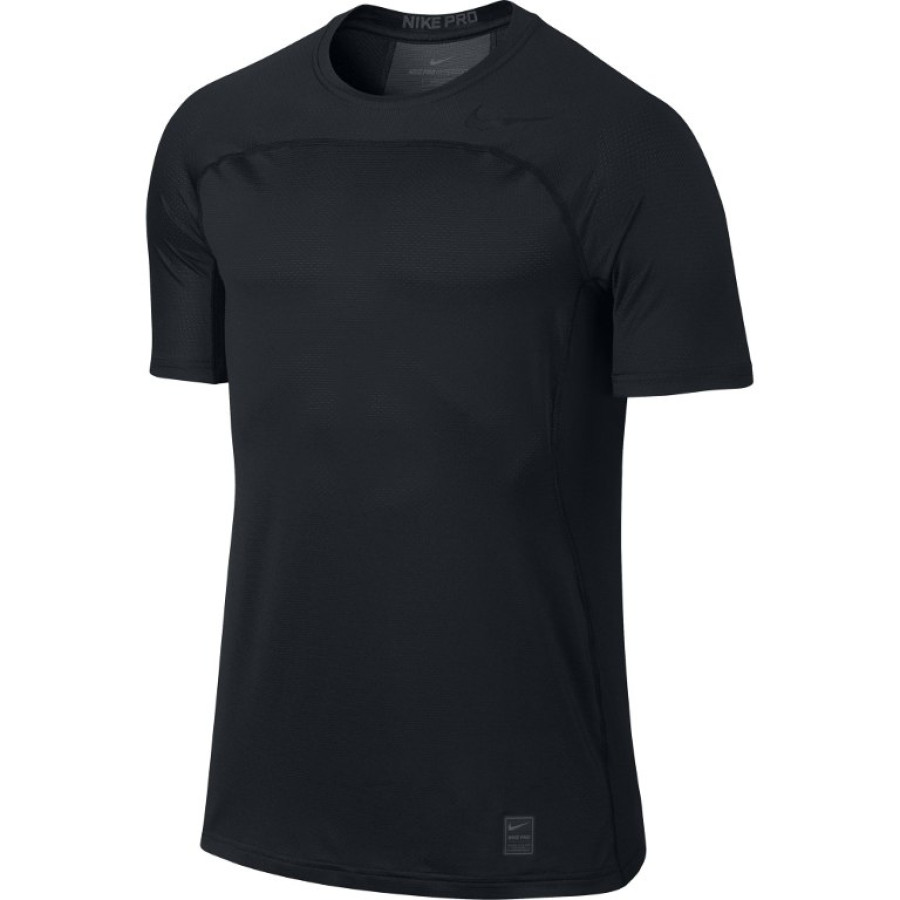 NIKE PRO ФУТБОЛКА HPRCL TOP FTTD SS 828178-010 SR