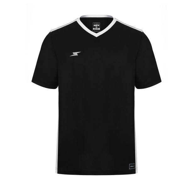 Футболка игровая Spire (черная)