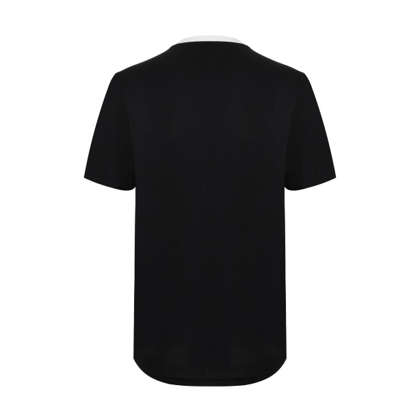 Футболка игровая Spire (черная)