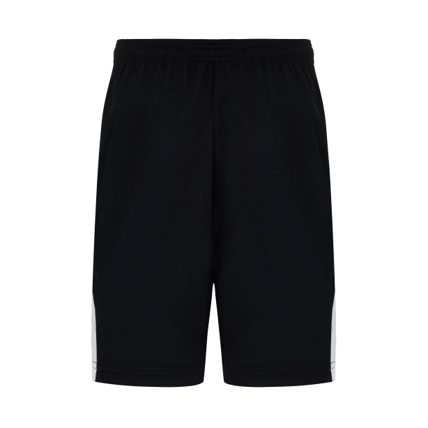 Шорты игровые Spire (черные)