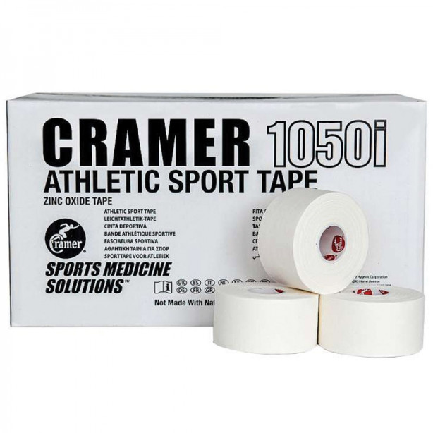 ATHLETIC TAPE CRAMER 1050i (3,8 см х 13,7 м)