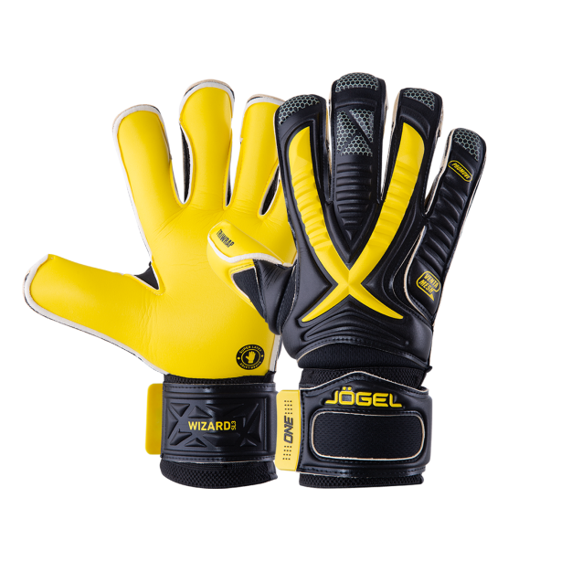 Вратарские Перчатки Jogel One Wizard SL3 Hybrid