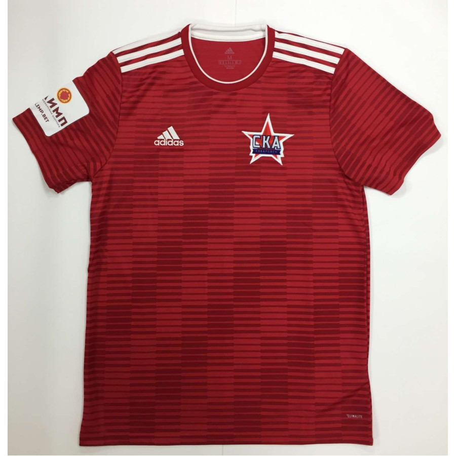 МАЙКА ИГР. ADIDAS CONDIVO18 JSY (SS18) ФК СКА-ХАБАРОВСК CF0677