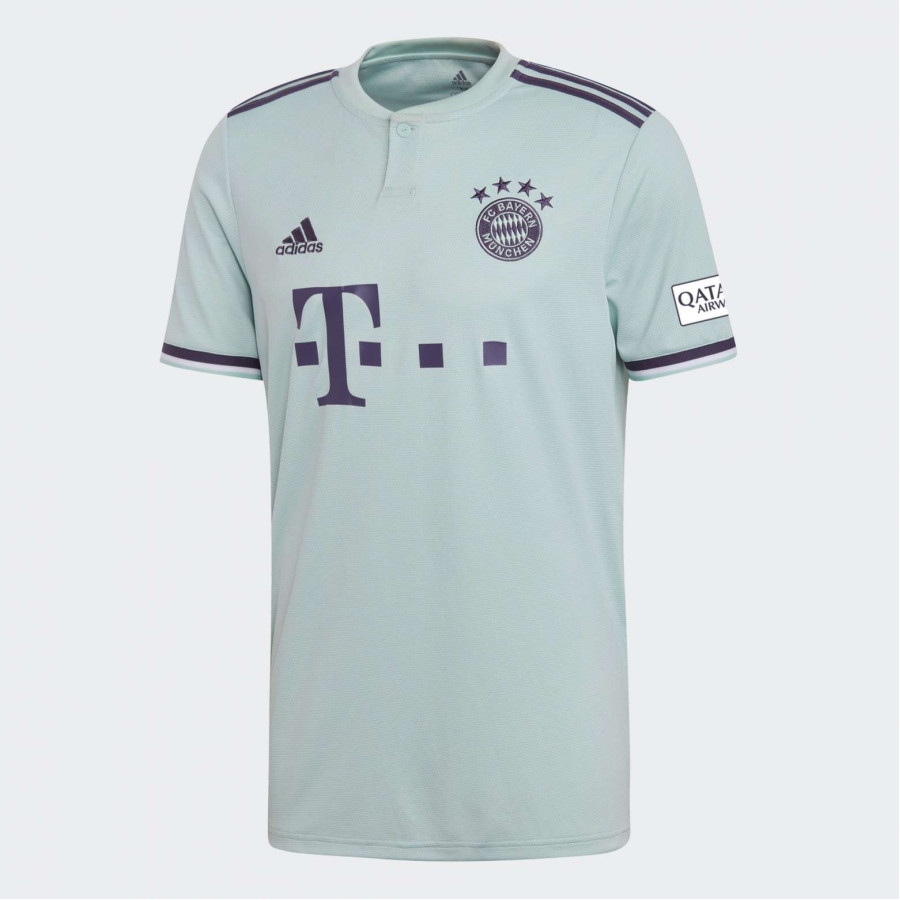 МАЙКА ИГР. ADIDAS FCB A JSY (FW18) CF5410