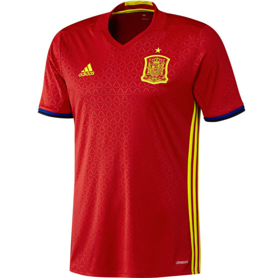 МАЙКА ИГР. ADIDAS FEF H JSY (SS16) AI4411