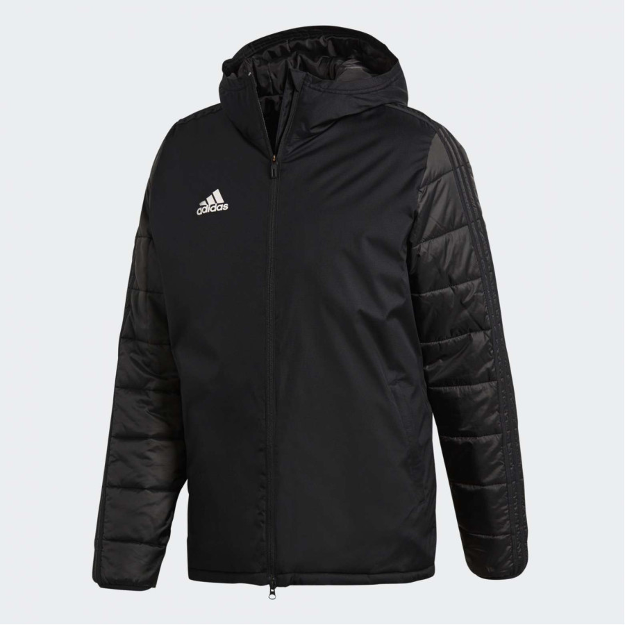 КУРТКА УТЕПЛ. ADIDAS JKT18 STD WINT JKT (SS18) BQ6602