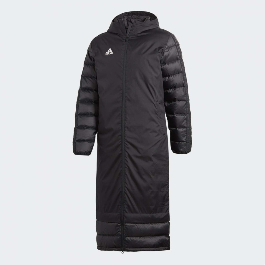 КУРТКА УТЕПЛ. ADIDAS JKT18 WINT COAT (SS18) BQ6590