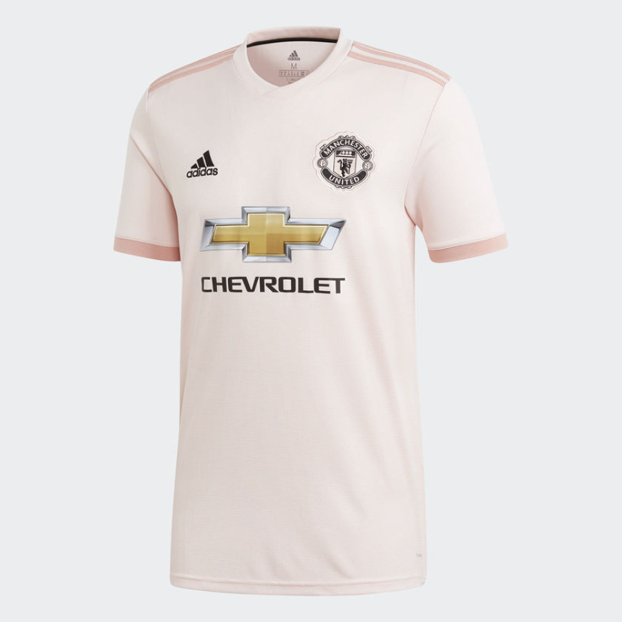 МАЙКА ИГР. ADIDAS MUFC A JSY (FW18) CG0038
