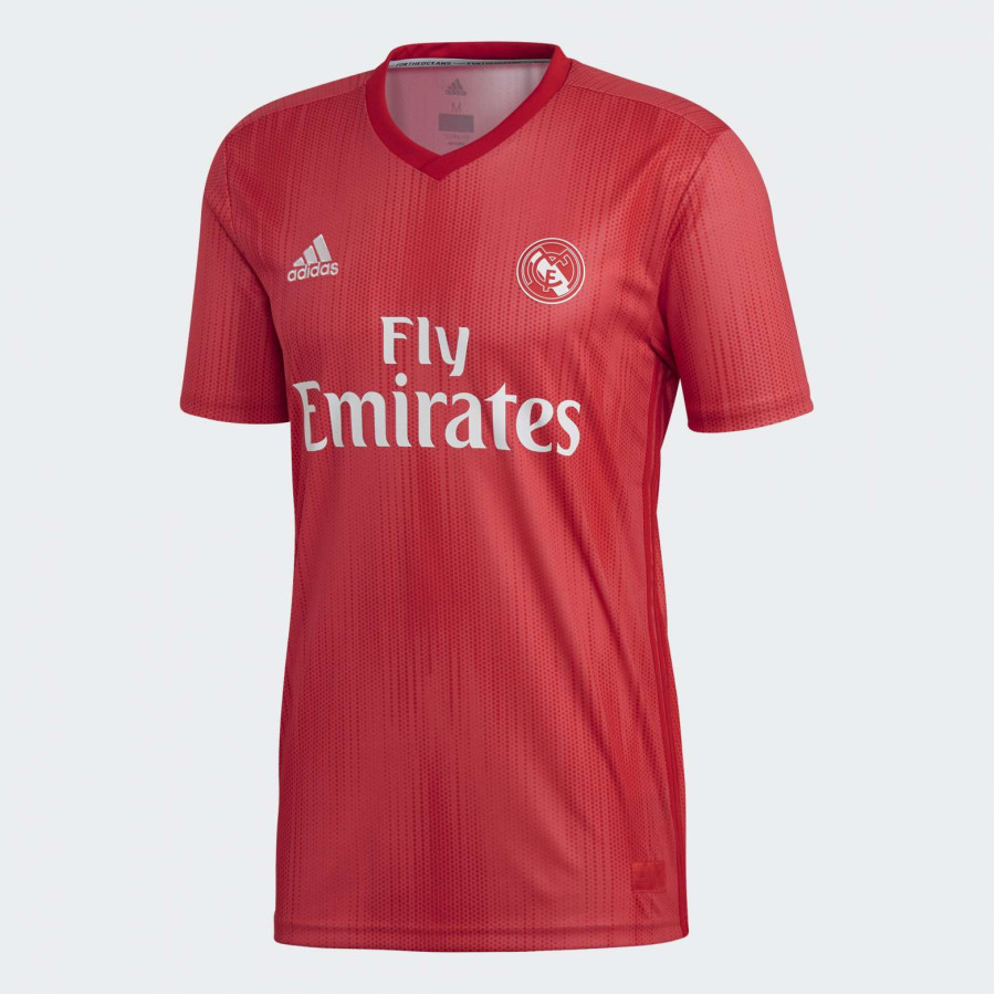 МАЙКА ИГР. ADIDAS REAL 3 JSY (FW18) DP5445
