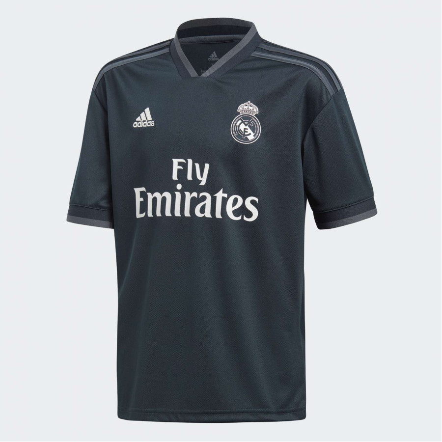 МАЙКА ИГР. ADIDAS REAL AWAY JSY Y (FW18) CG0570