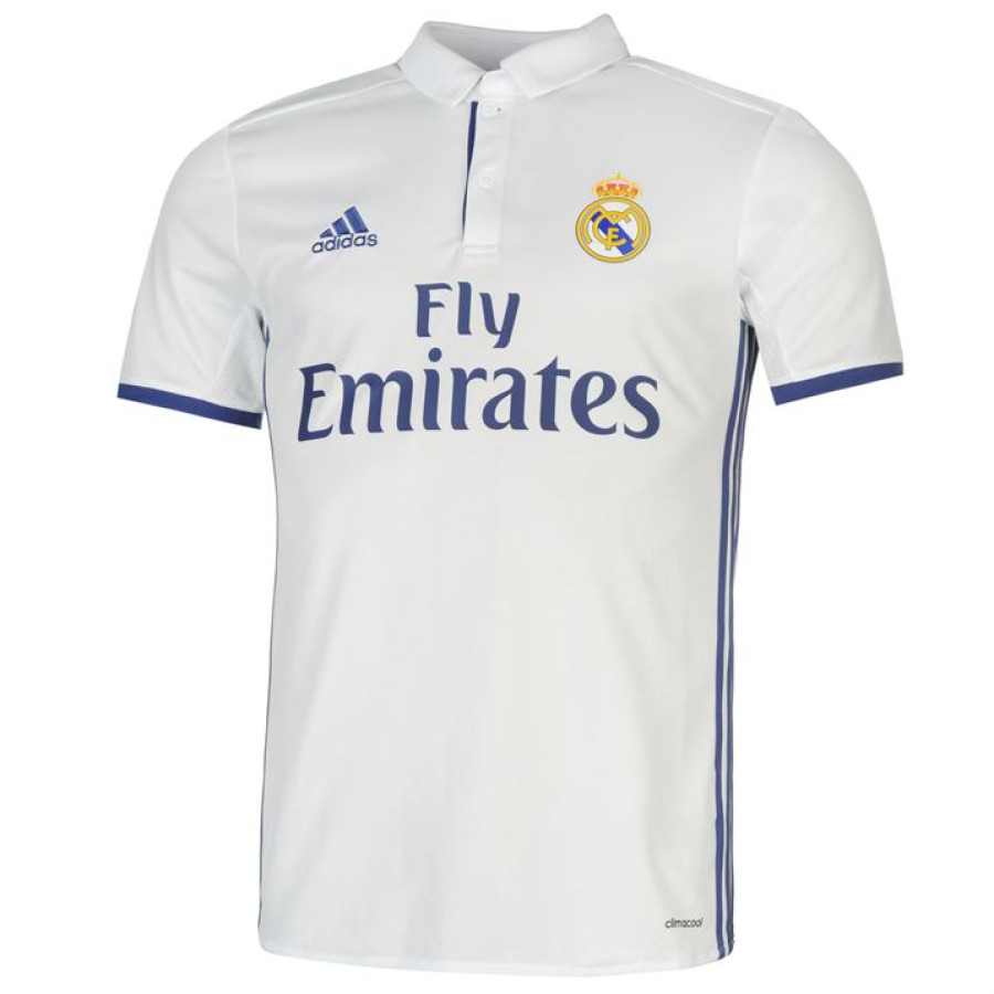 МАЙКА ИГР. ADIDAS REAL H JSY (AW16) S94992