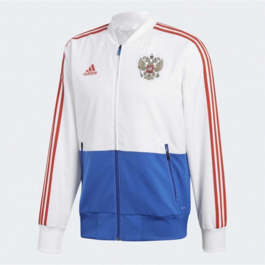 КУРТКА Д/КОСТЮМА ADIDAS RFU PRE JKT (SS18) CE8779
