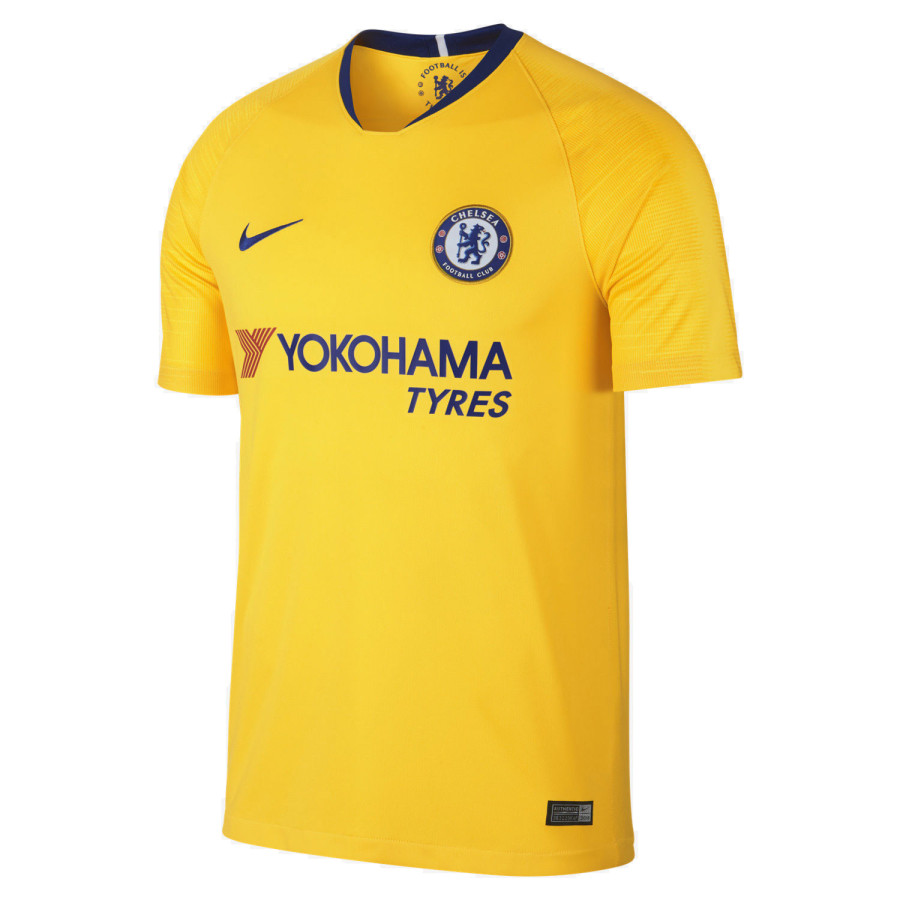 МАЙКА ИГР. NIKE CFC BRT STAD JSY SS AW (FA18) 919008-720