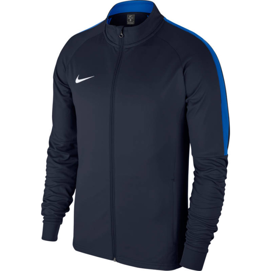 КУРТКА Д/КОСТЮМА NIKE DRY ACDMY18 TRK JKT KNIT (SP18) 893701-451