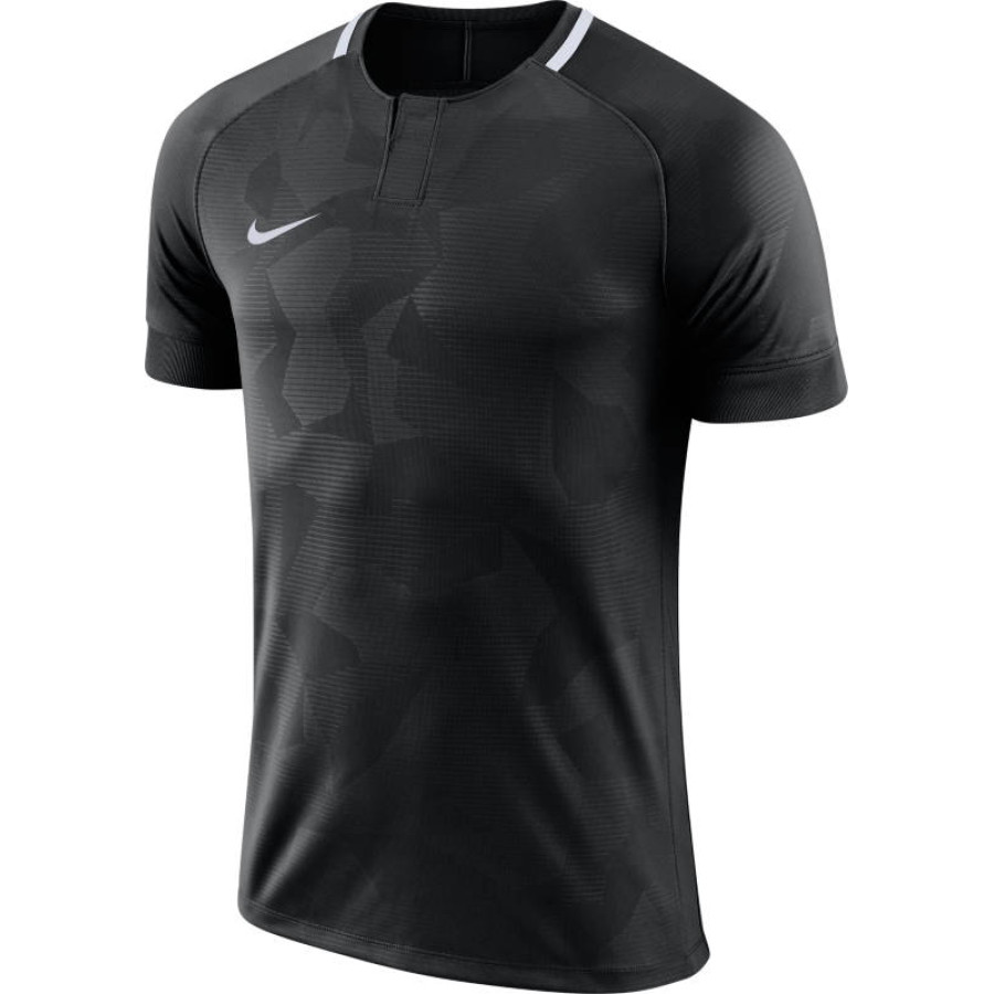 МАЙКА ИГР. NIKE DRY CHALNG II JSY SS (SP18) 893964-010