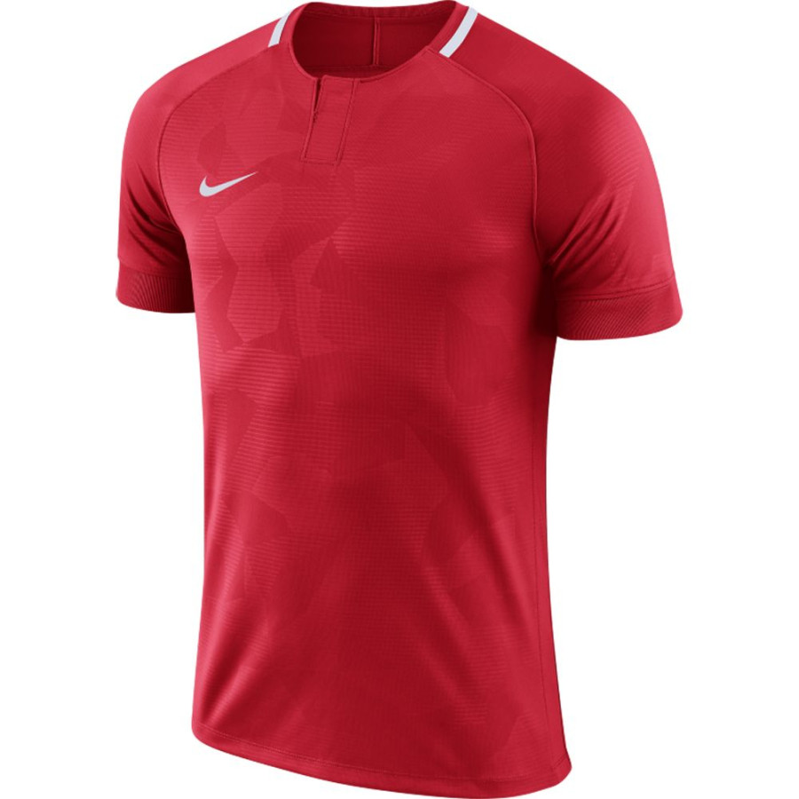 МАЙКА ИГР. NIKE DRY CHALNG II JSY SS (SP18) 893964-657