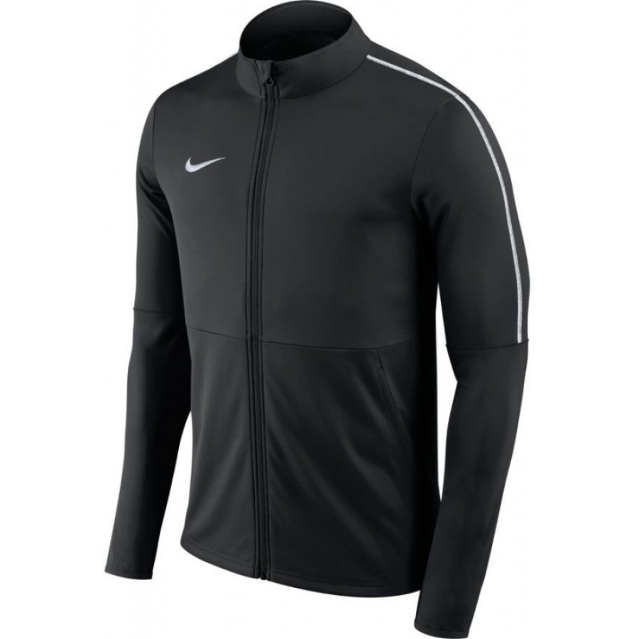 КУРТКА Д/КОСТЮМА NIKE DRY PARK18 TRK JKT KNIT JR (HO18) AA2071-010
