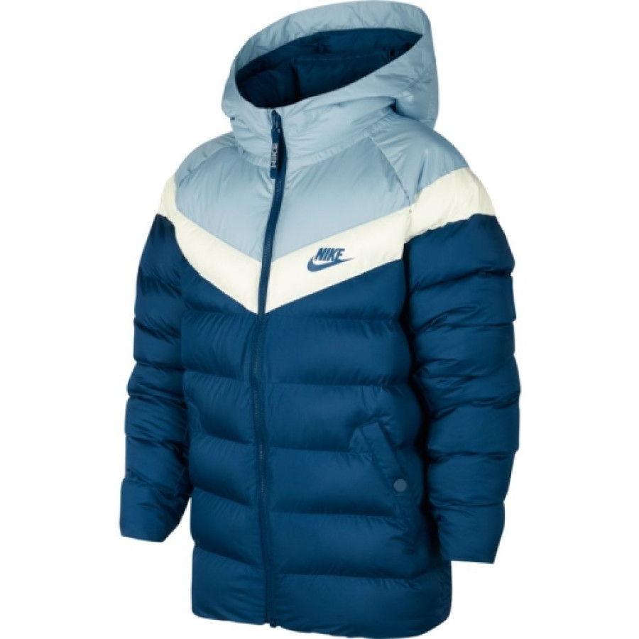 КУРТКА УТЕП. NIKE NSW JACKET FILLED JR (FA18) 939554-474