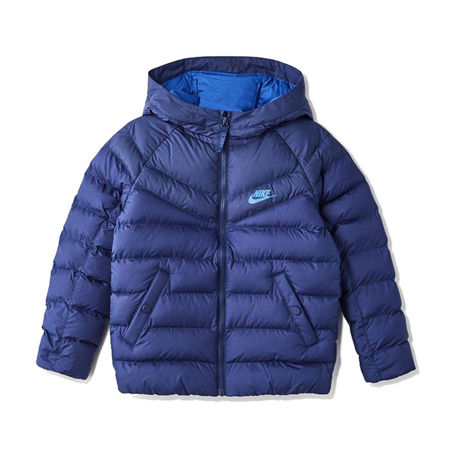 КУРТКА УТЕП. NIKE NSW JACKET FILLED JR (FA18) 939554-478