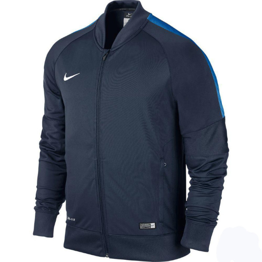 КУРТКА Д/КОСТЮМА NIKE SQUAD15 SDLN KNIT JKT JR (SU15) 645900-451