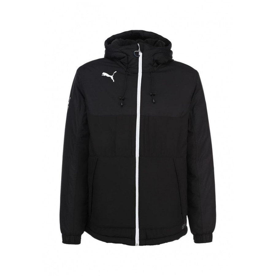 КУРТКА УТЕПЛ. PUMA BENCH JACKET (SS14) 653811031