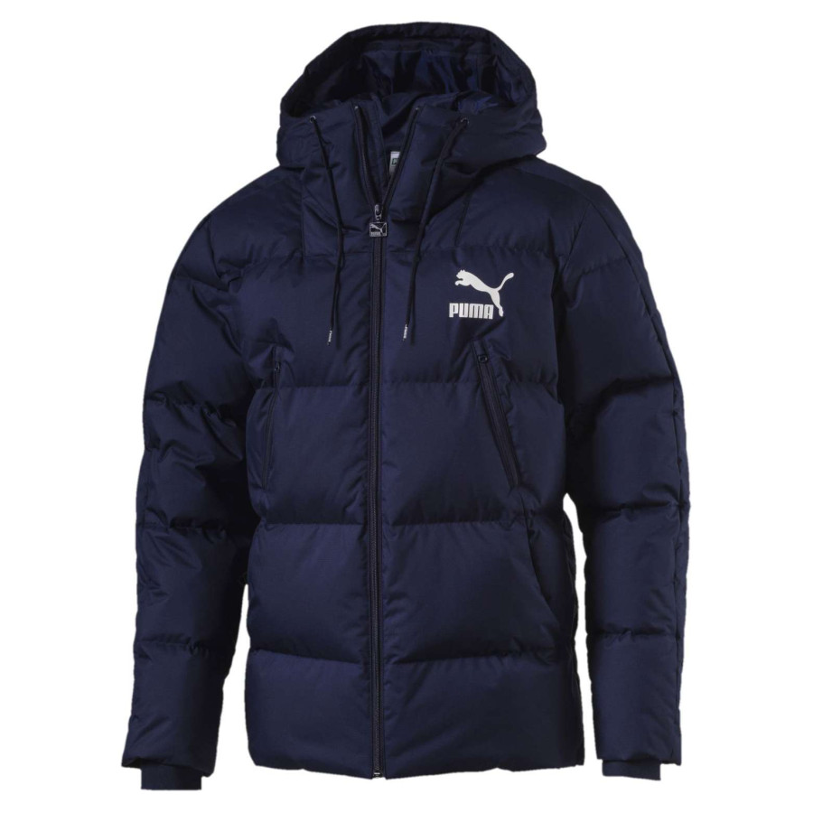 КУРТКА УТЕПЛ. PUMA CLASSICS PADDED JACKET (AW18) 57637006