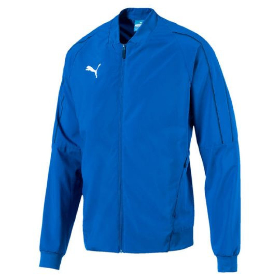 КУРТКА Д/КОСТЮМА PUMA FINAL Sideline Jacket (SS18) 65560102