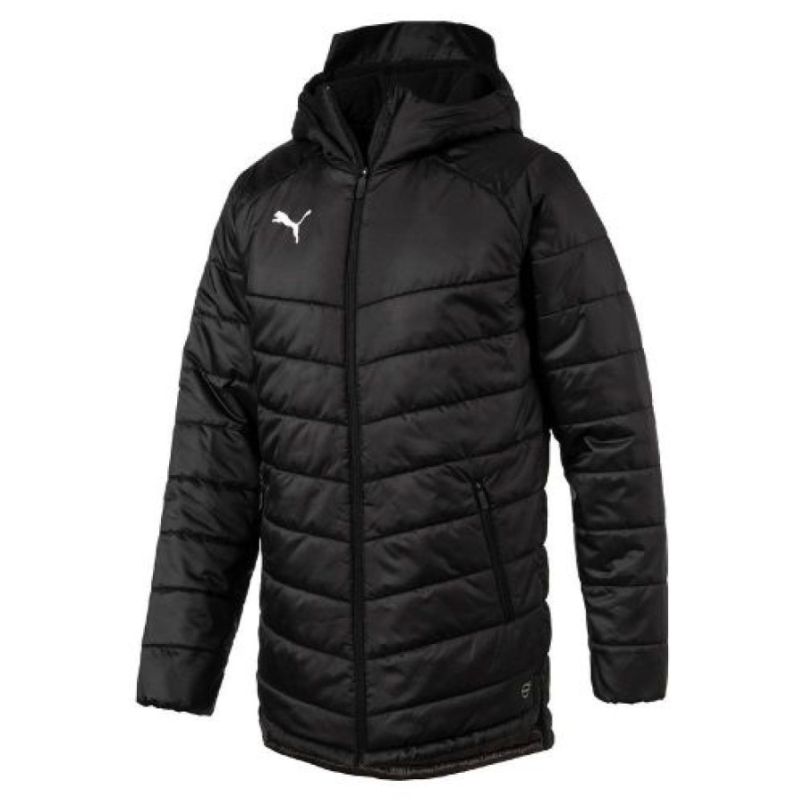 КУРТКА УТЕПЛ. PUMA LIGA Sideline Bench Jacket (SS18) 65529803