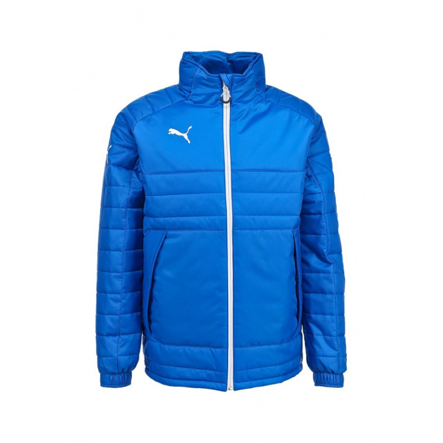КУРТКА УТЕПЛ. PUMA STADIUM JACKET (SS14) 653978021