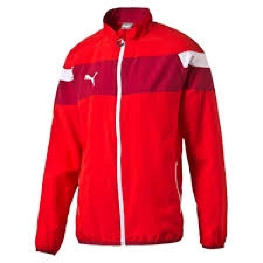 КУРТКА Д/КОСТЮМА PUMA Spirit II Woven Jacket (SS17) 65466101