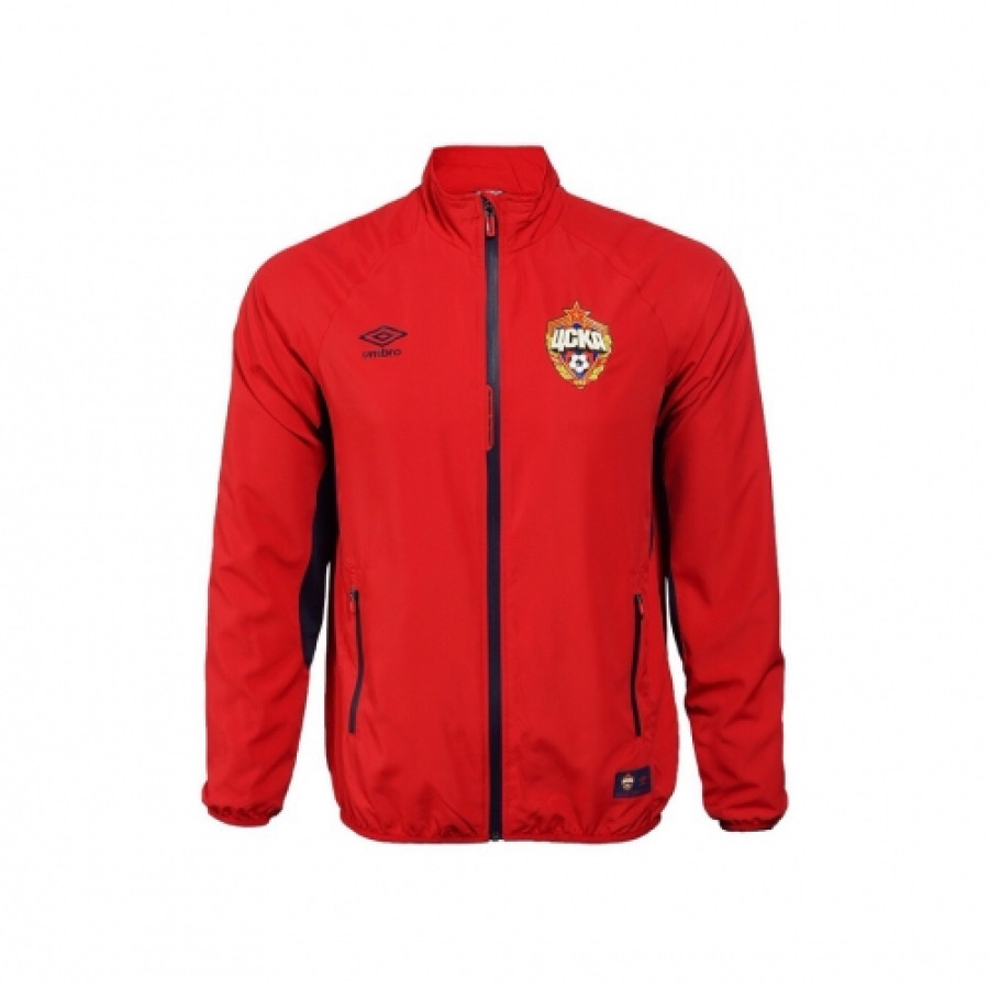 Куртка д/костюма UMBRO CSKA EDGE WOVEN JACKET 430218C (029)