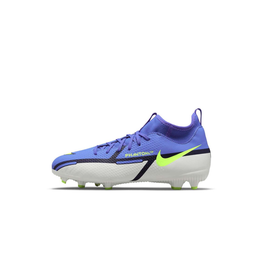 БУТСЫ NIKE PHANTOM GT2 ACADEMY DF FGMG JR (HO21) DC0813-570