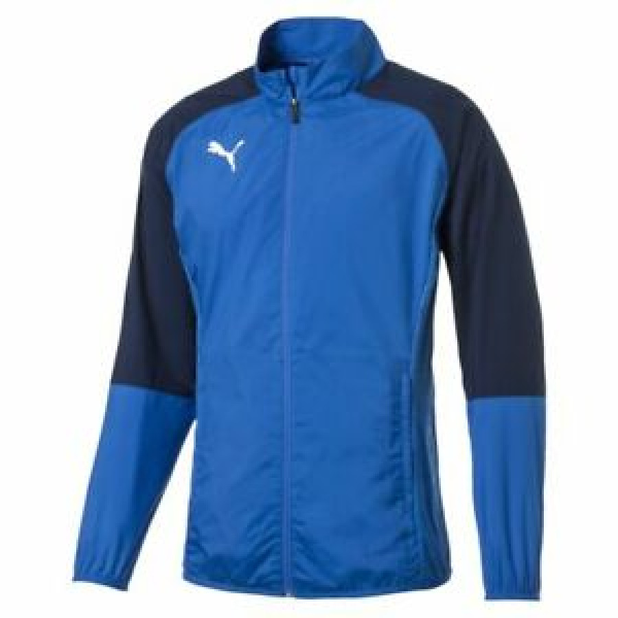 КУРТКА Д/КОСТЮМА PUMA CUP Training Poly Jacket Core (SS19) 65601406