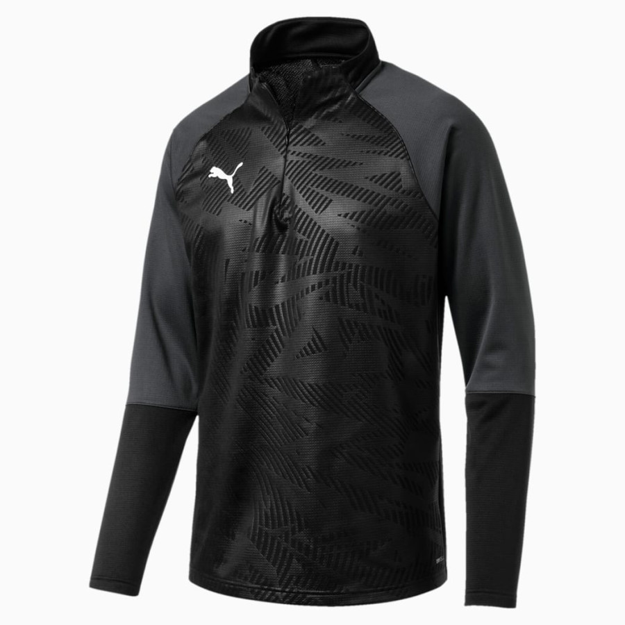 СВИТЕР ТРЕН. PUMA CUP Training 1 4 Zip T Core (SS19) 65601803