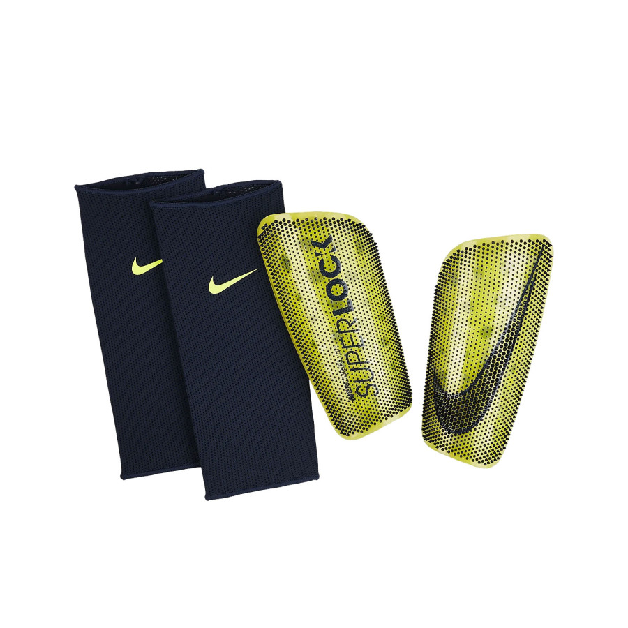 ЩИТКИ ФУТБ. NIKE MERC LT SUPERLOCK (FA19) CK2167-702