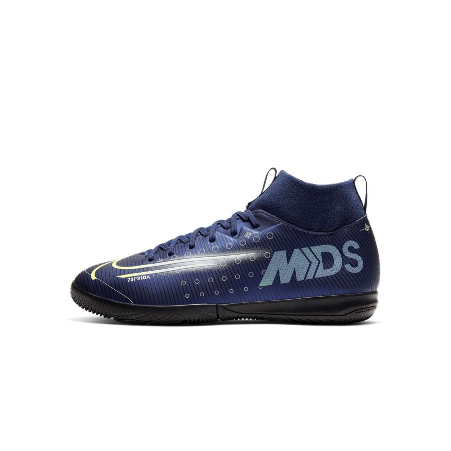 ИГР. ОБУВЬ Д/ЗАЛА NIKE SUPERFLY 7 ACADEMY MDS IC JR (HO19) BQ5529-401