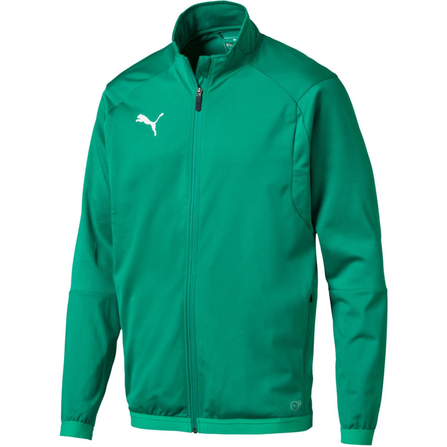 КУРТКА Д/КОСТЮМА PUMA LIGA SIDELINE JACKET (SS18) 65566705