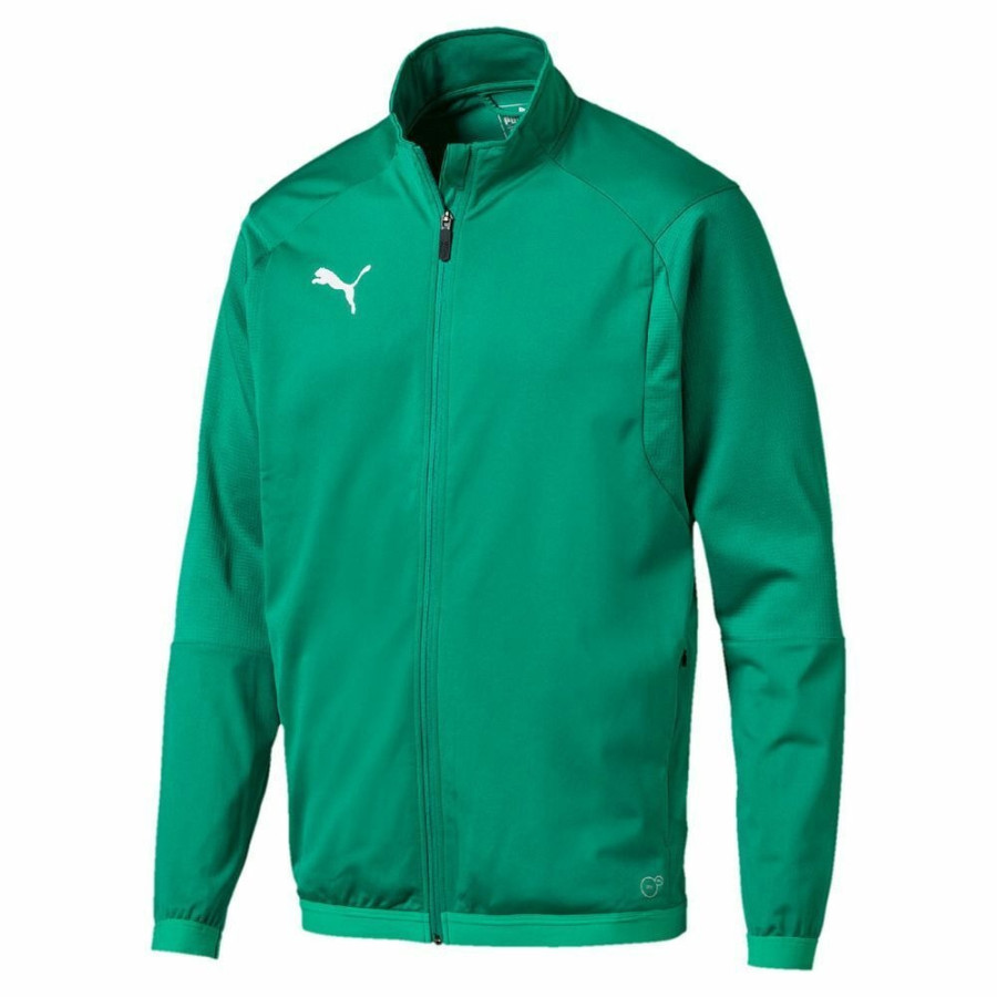 КУРТКА Д/КОСТЮМА PUMA LIGA TRAINING JACKET JR (SS18) 65568805